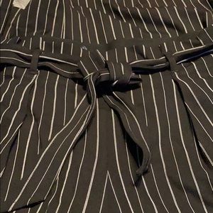 Bellbottom dress pants